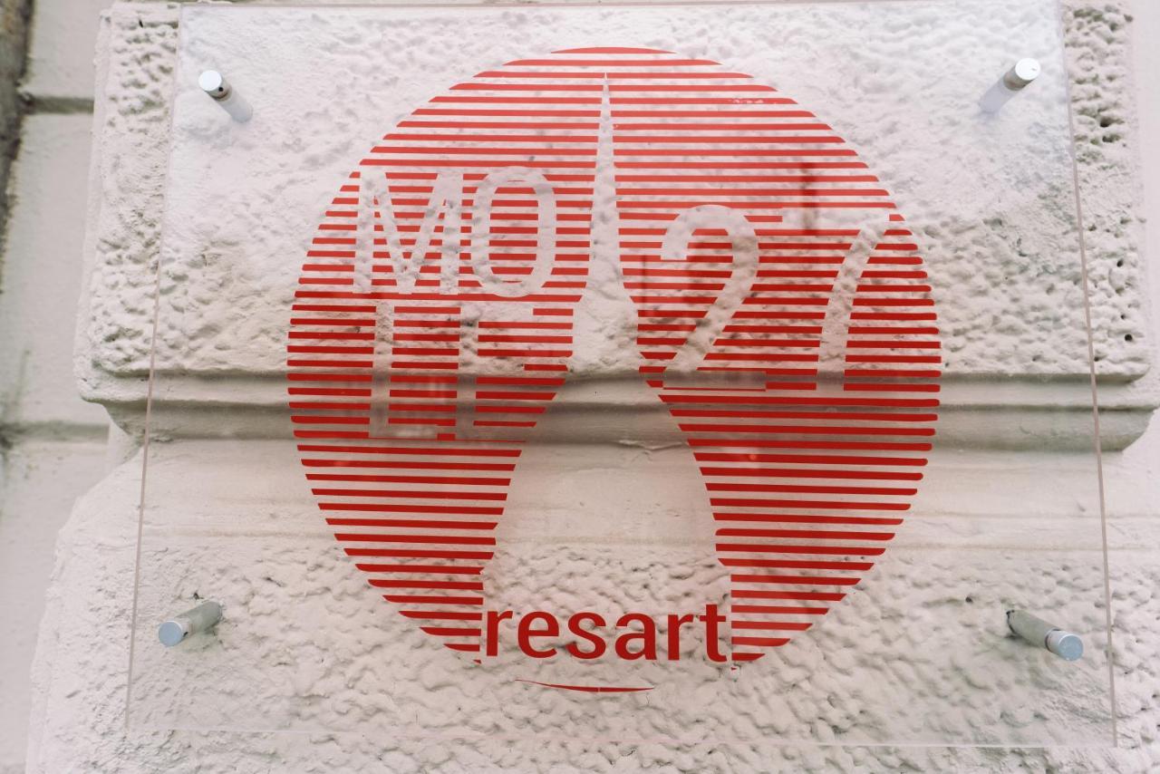 토리노 Mole27 - Resart 아파트 호텔 외부 사진